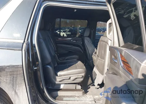2021 Cadillac Escalade Esv 4Wd Luxury z USA, uszkodzony, nr VIN 1GYS4JKL1MR328808